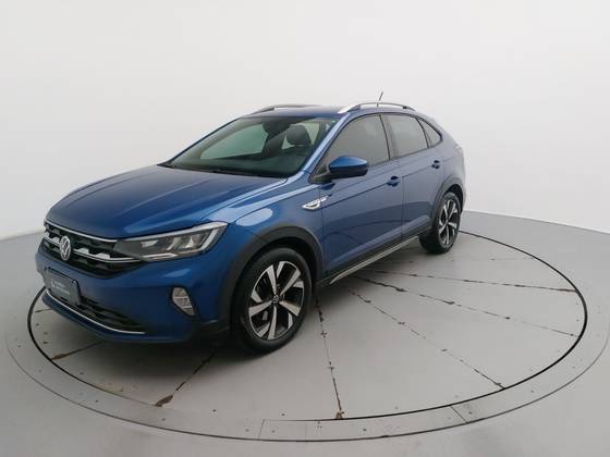 VOLKSWAGEN NIVUS 1.0 200 TSI TOTAL FLEX HIGHLINE AUTOMÁTICO
